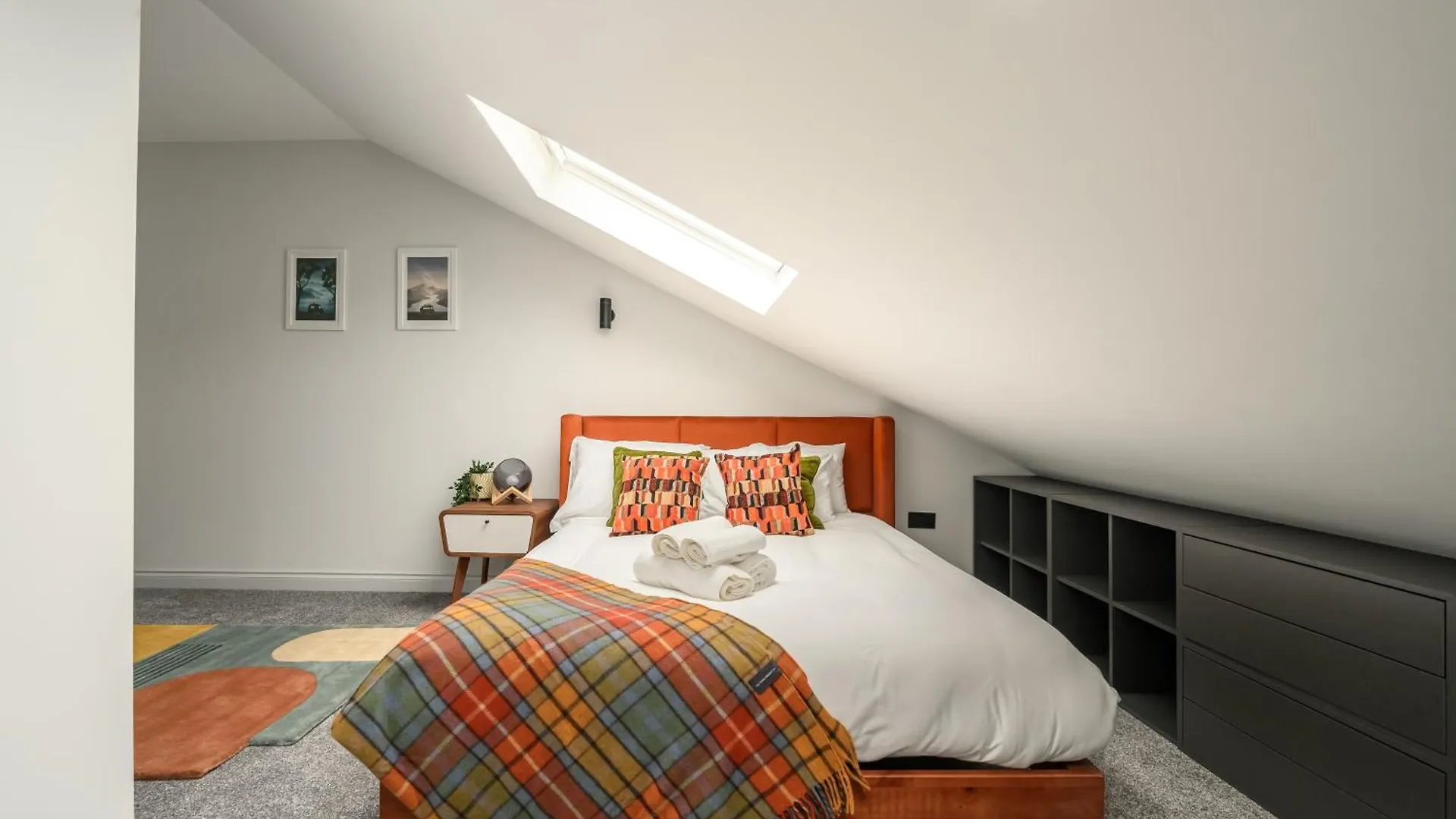 The Signal Station Luxury Aparthotel エディンバラ イギリス