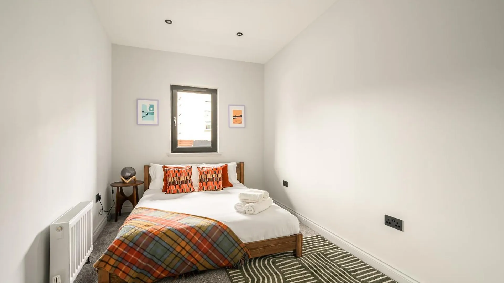 The Signal Station Luxury Aparthotel エディンバラ 0*,  イギリス